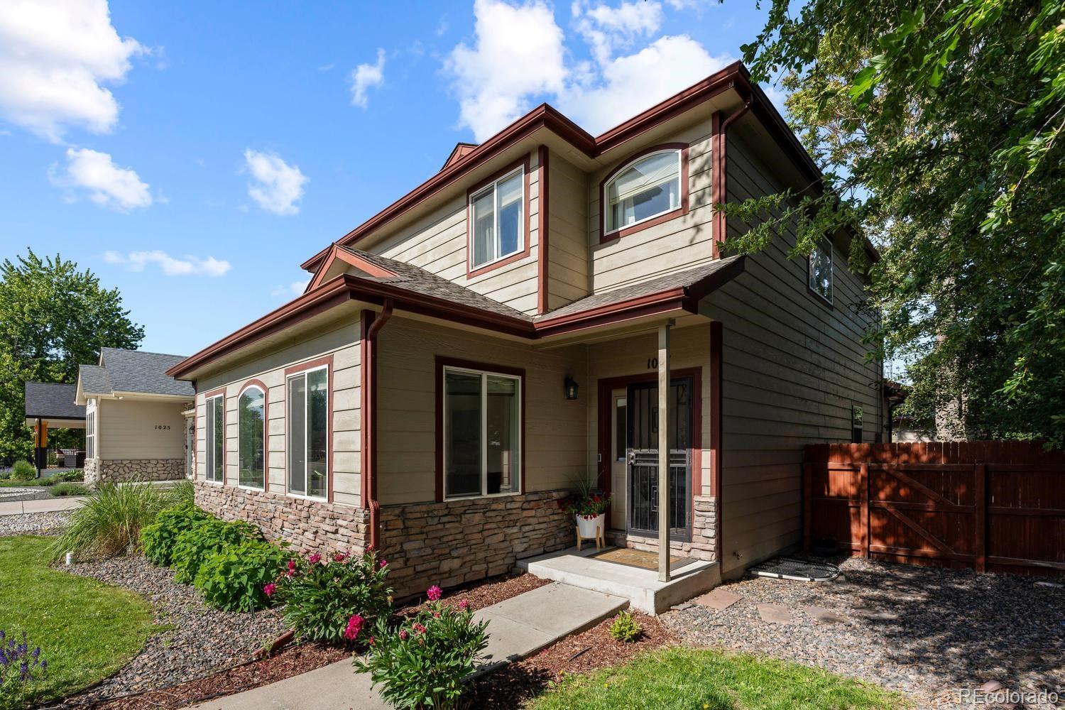 MLS Image #1 for 1017 s krameria street,denver, Colorado