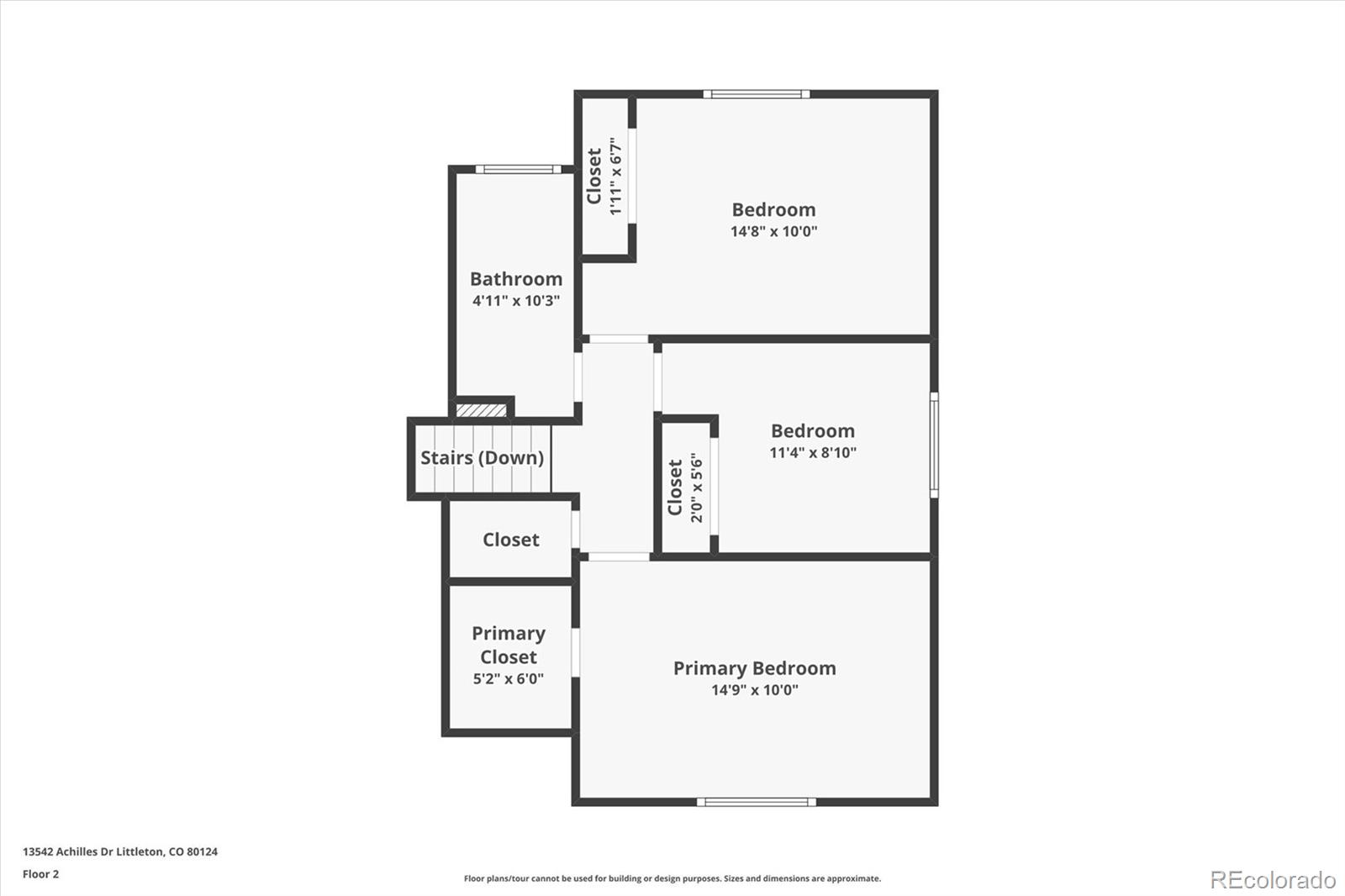 MLS Image #31 for 13542  achilles drive,lone tree, Colorado