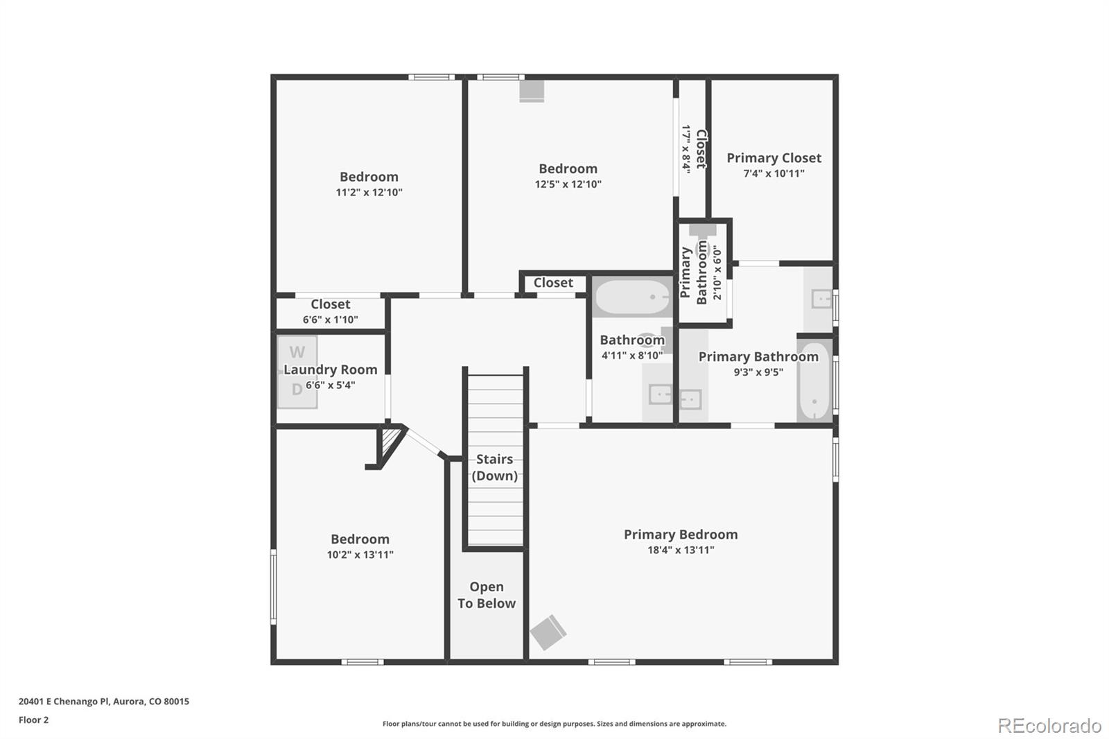 MLS Image #46 for 20401 e chenango place,aurora, Colorado