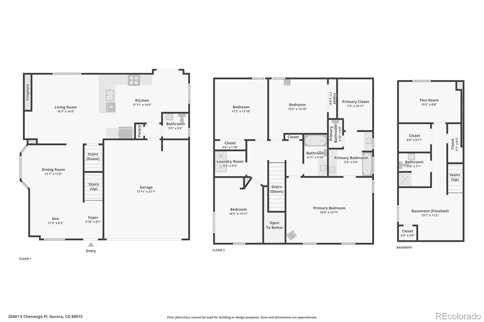 MLS Image #48 for 20401 e chenango place,aurora, Colorado