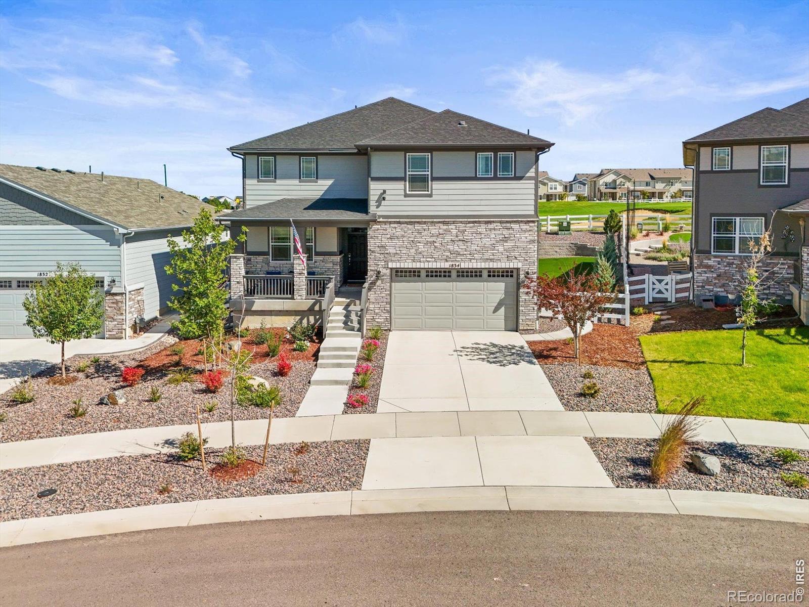 MLS Image #3 for 1834 s de gaulle court,aurora, Colorado