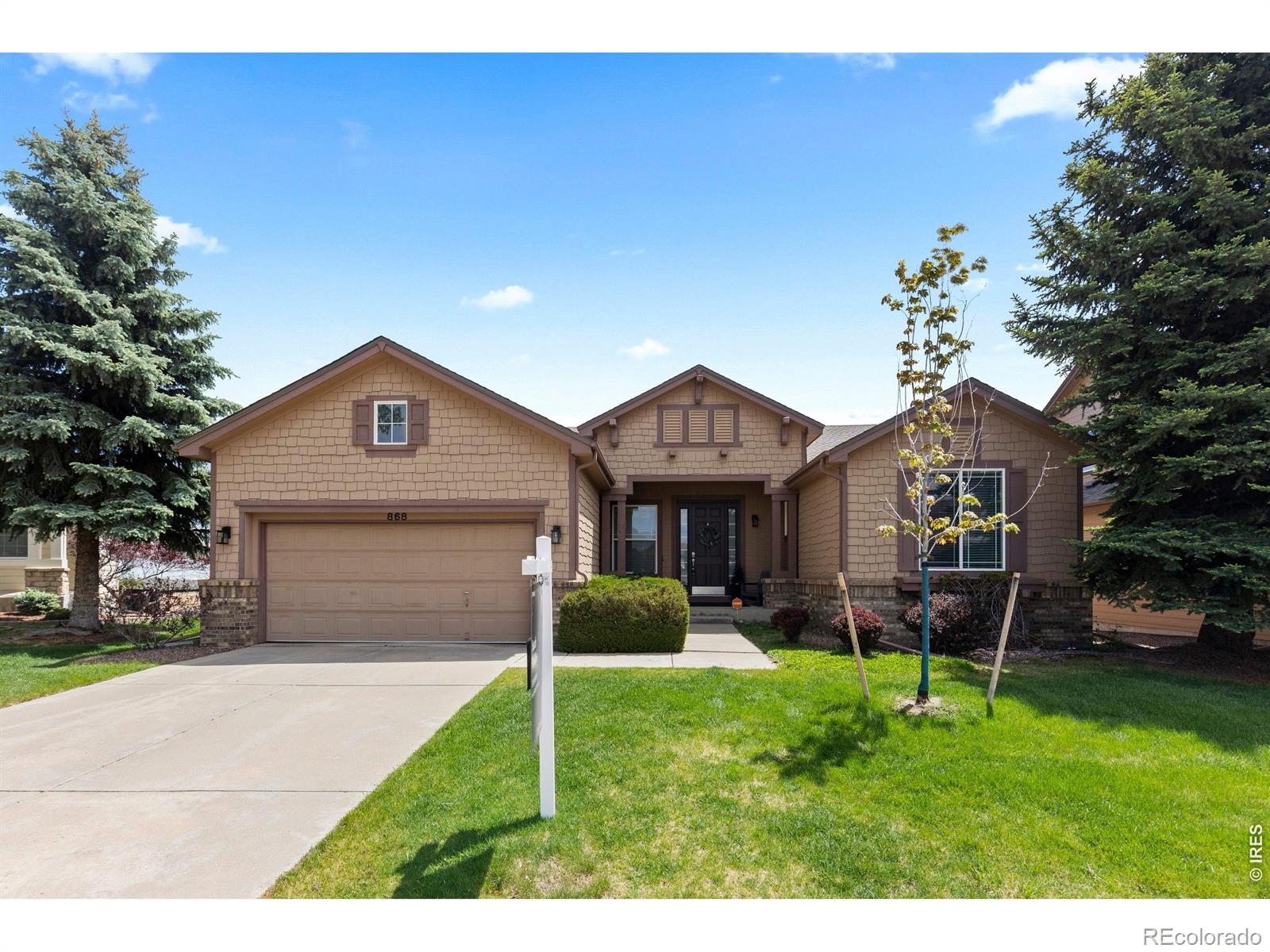 MLS Image #0 for 868  bramblewood drive,castle pines, Colorado