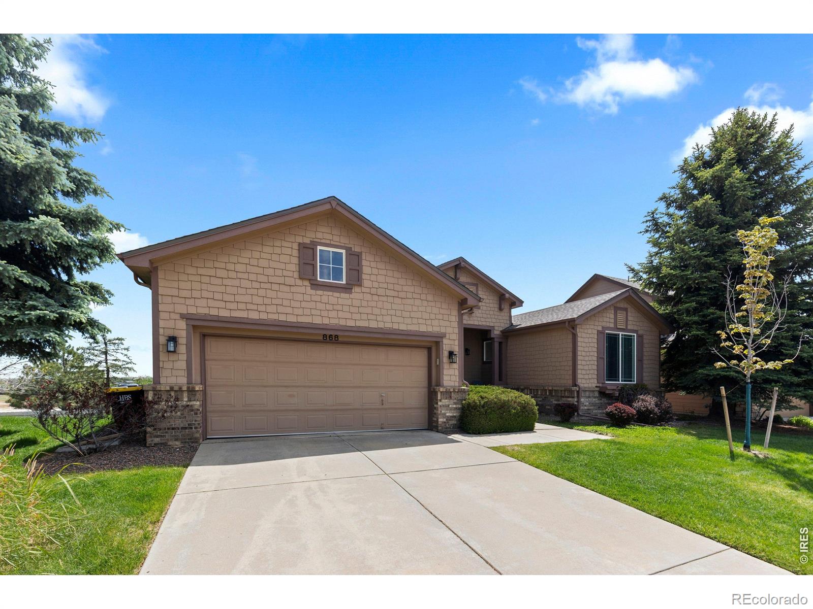 MLS Image #2 for 868  bramblewood drive,castle pines, Colorado