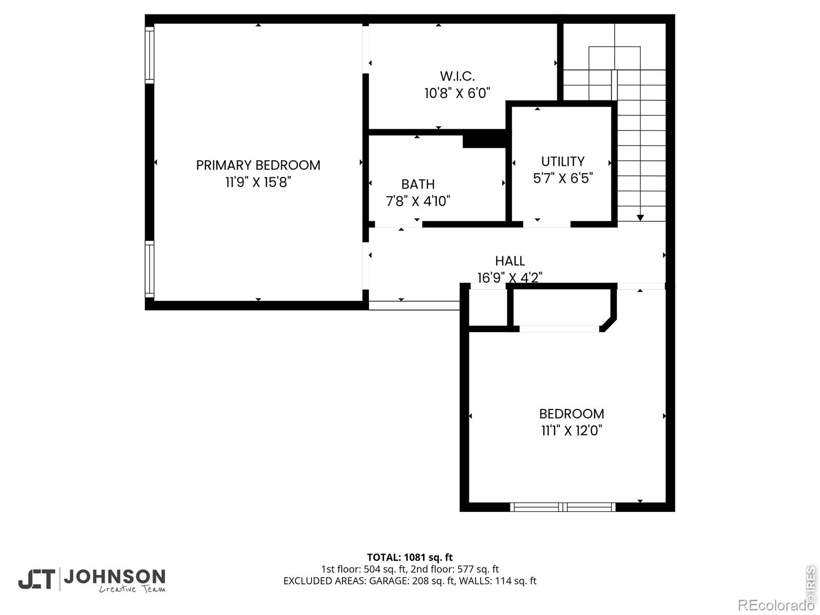 MLS Image #17 for 4775  flower street,wheat ridge, Colorado