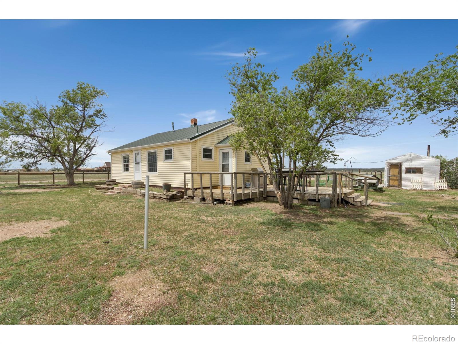 MLS Image #1 for 9495  warner avenue,carr, Colorado