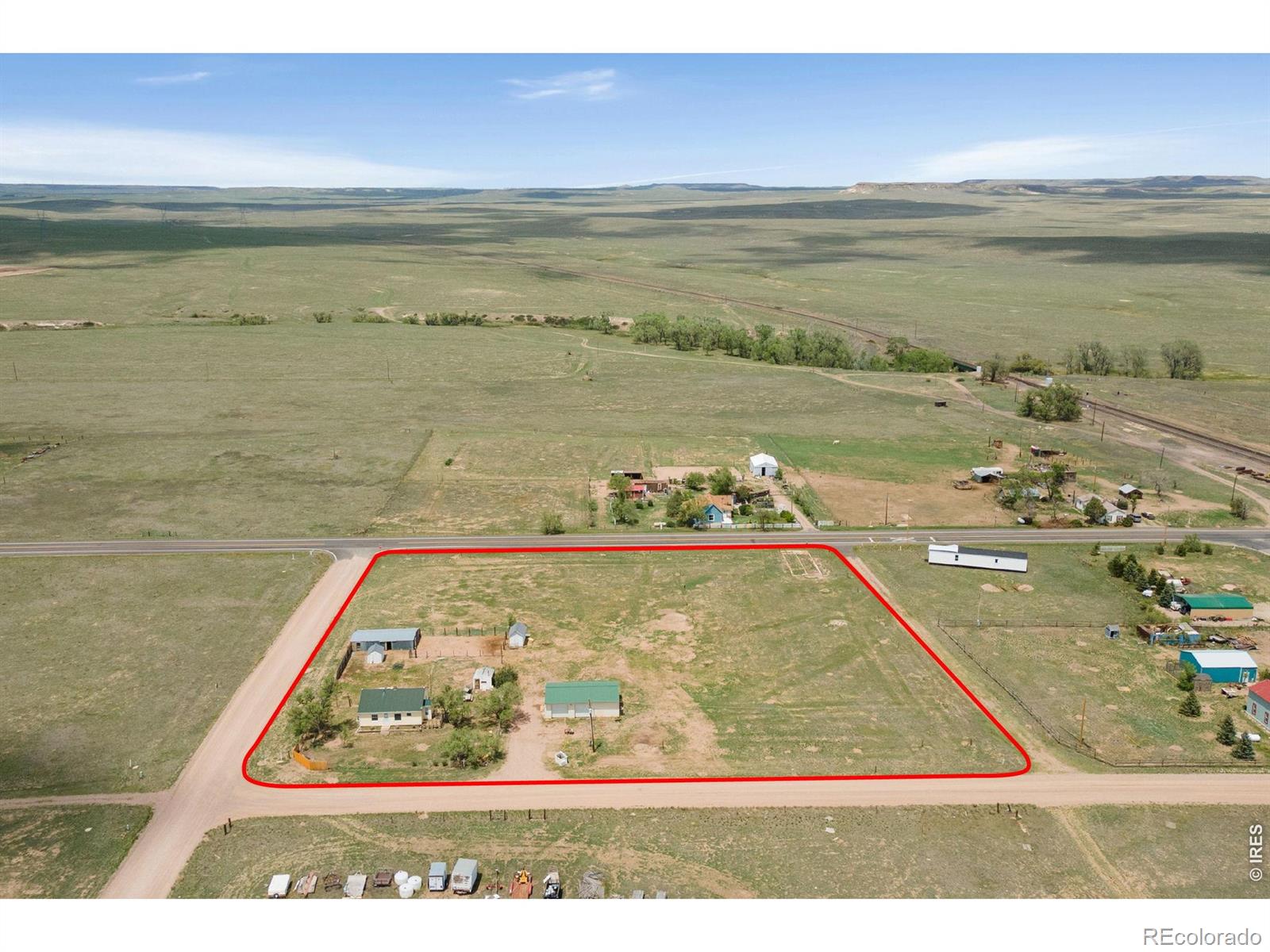MLS Image #25 for 9495  warner avenue,carr, Colorado