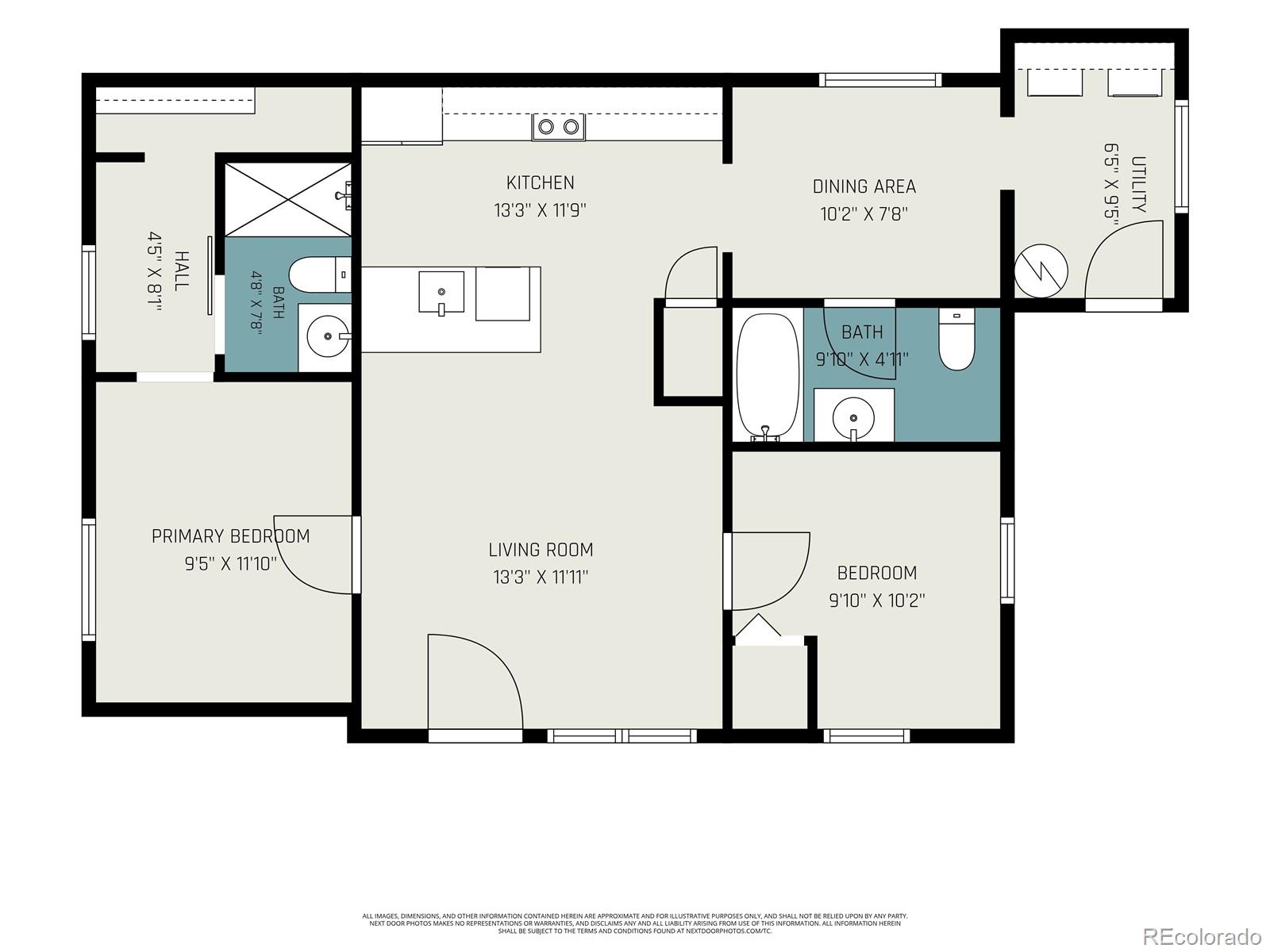 MLS Image #32 for 624  stuart street,denver, Colorado