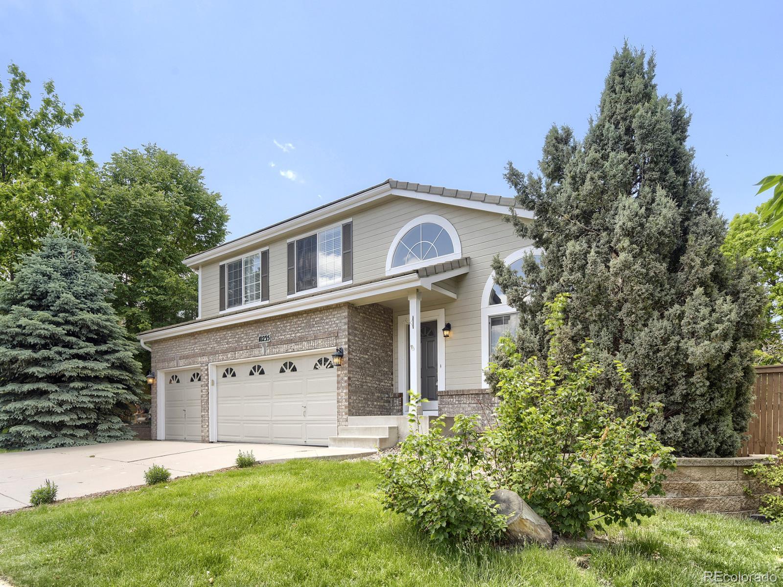 MLS Image #1 for 10235  alexa lane,highlands ranch, Colorado