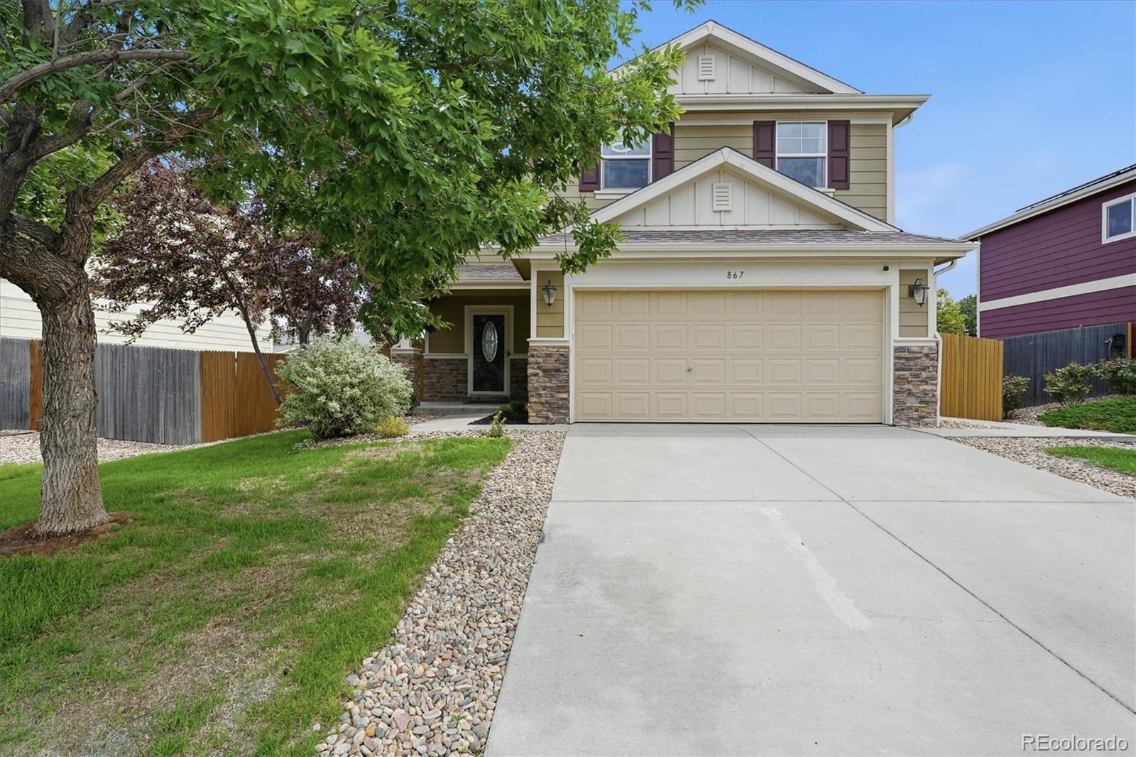 MLS Image #1 for 867  sagebrush ,lochbuie, Colorado