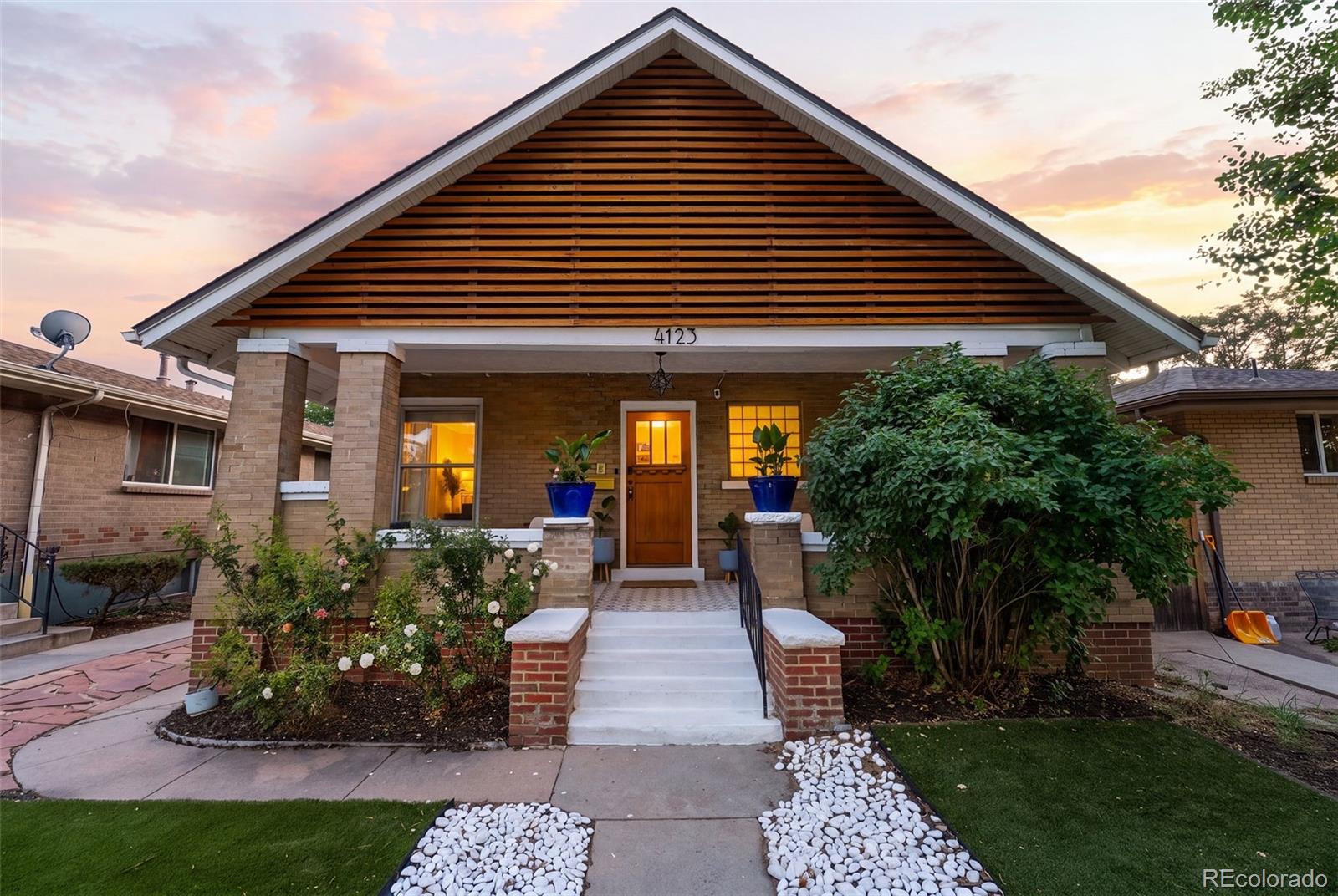 MLS Image #3 for 4123  zuni street,denver, Colorado