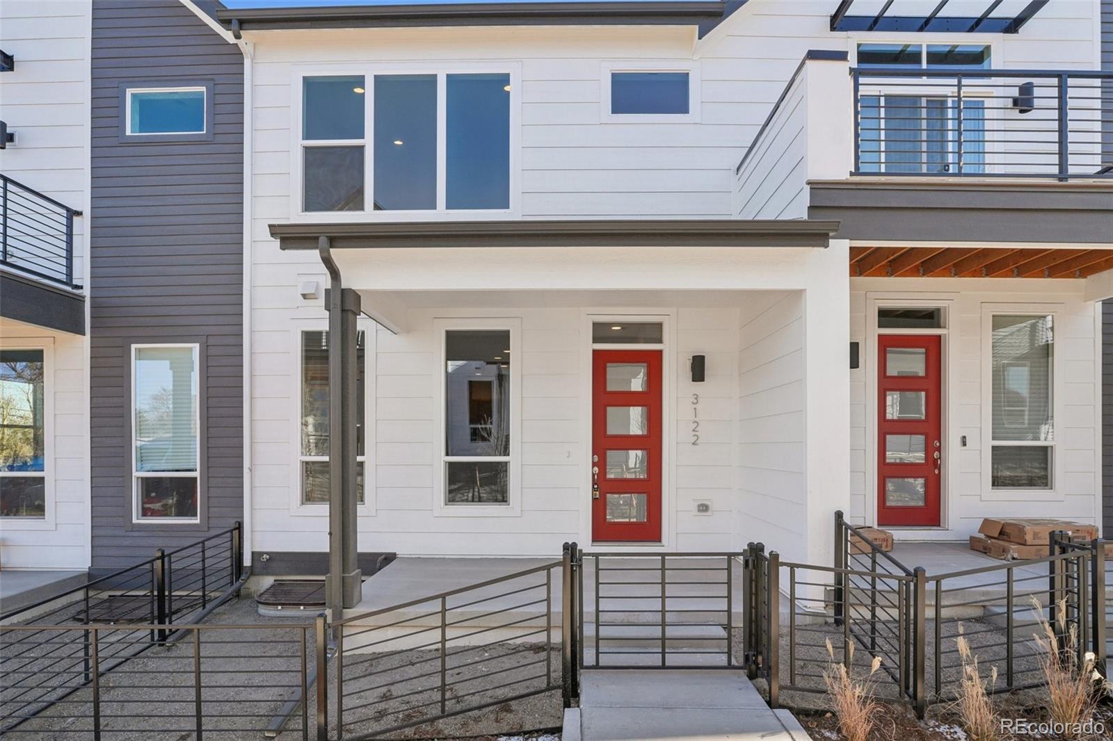 MLS Image #1 for 3122 w bonfils place,denver, Colorado