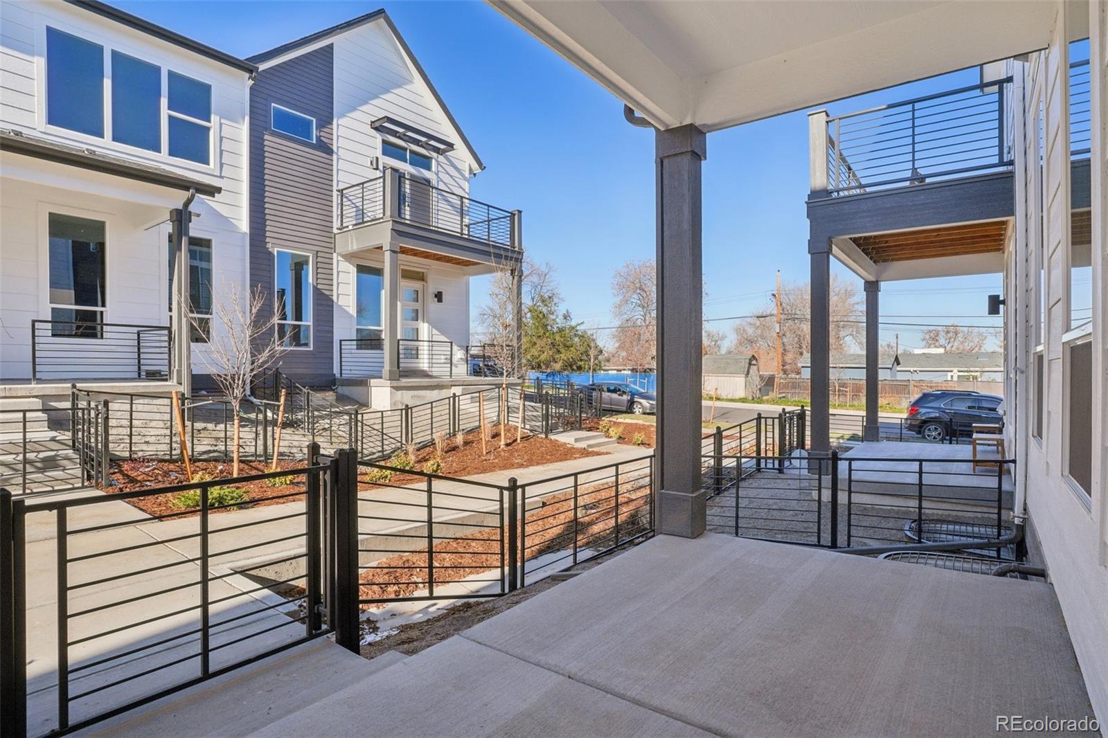 MLS Image #2 for 3122 w bonfils place,denver, Colorado