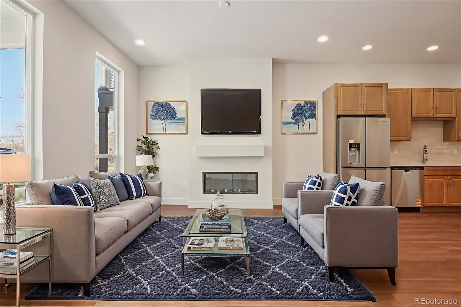 MLS Image #3 for 3122 w bonfils place,denver, Colorado