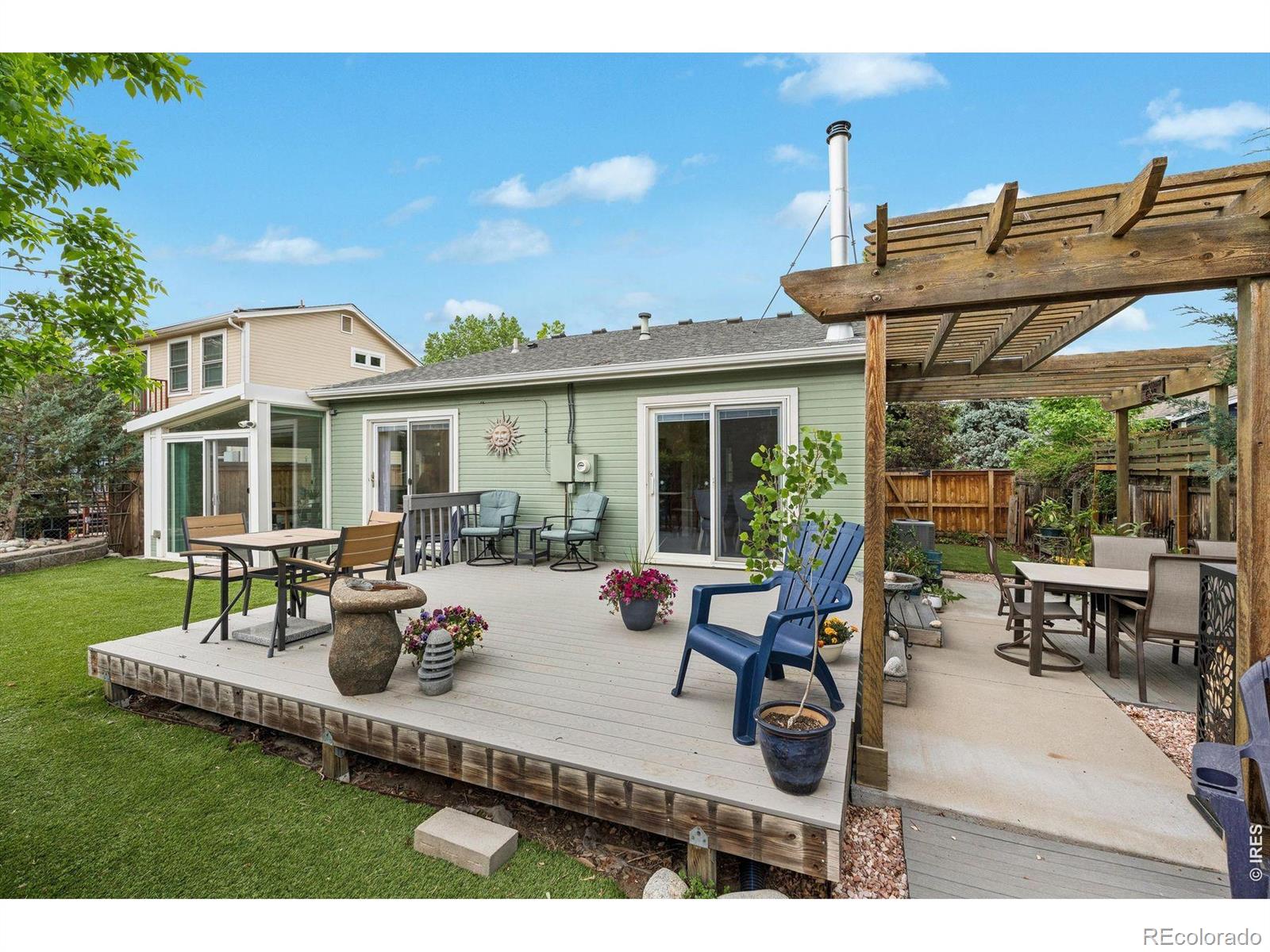 MLS Image #2 for 352 s jefferson avenue,louisville, Colorado