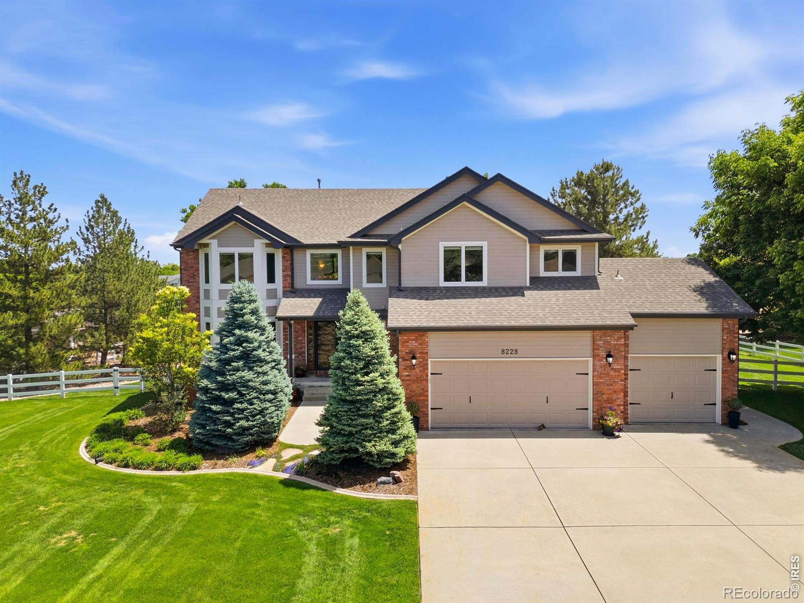 MLS Image #0 for 8228  benson court,fort collins, Colorado