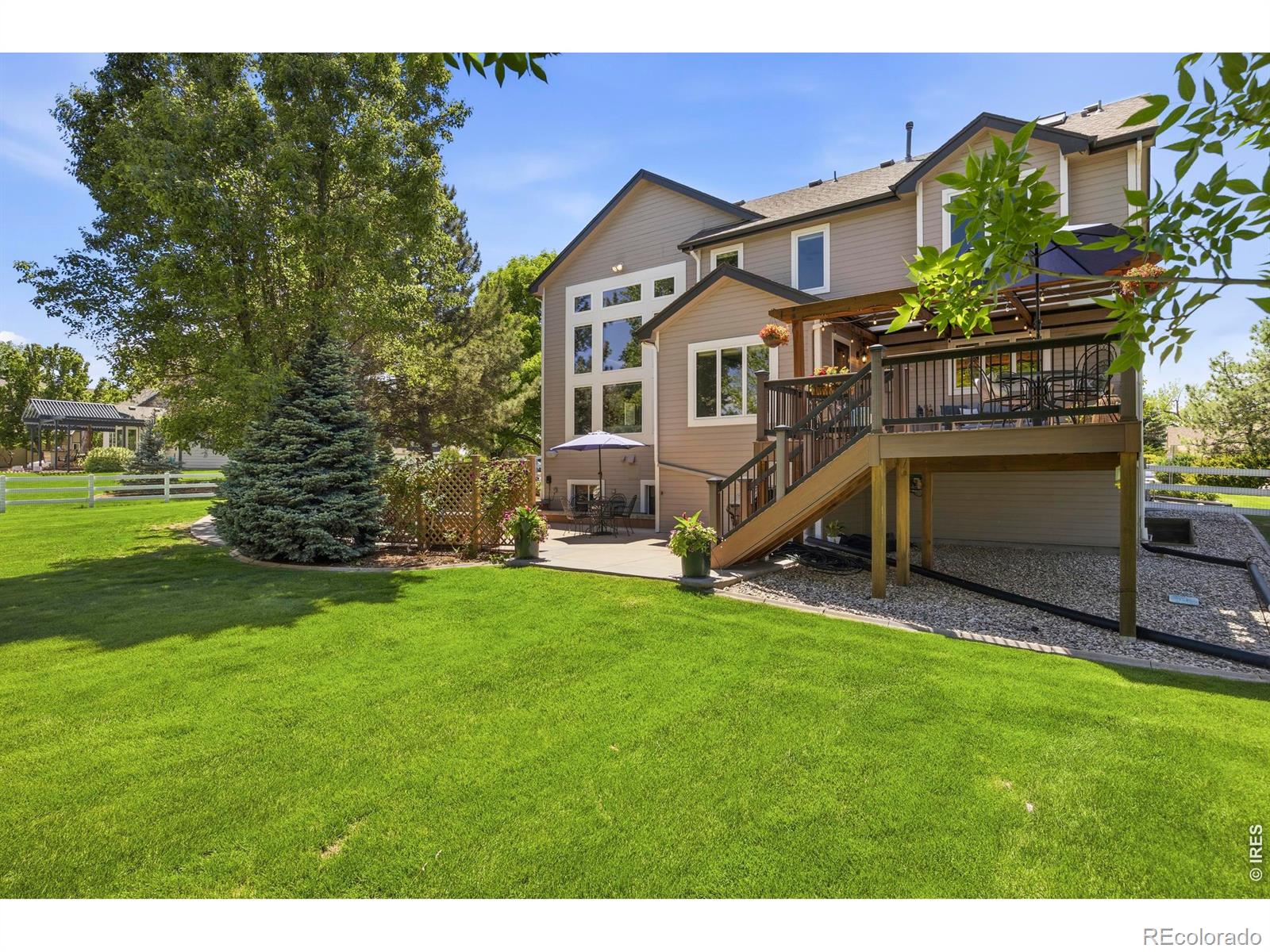 MLS Image #2 for 8228  benson court,fort collins, Colorado