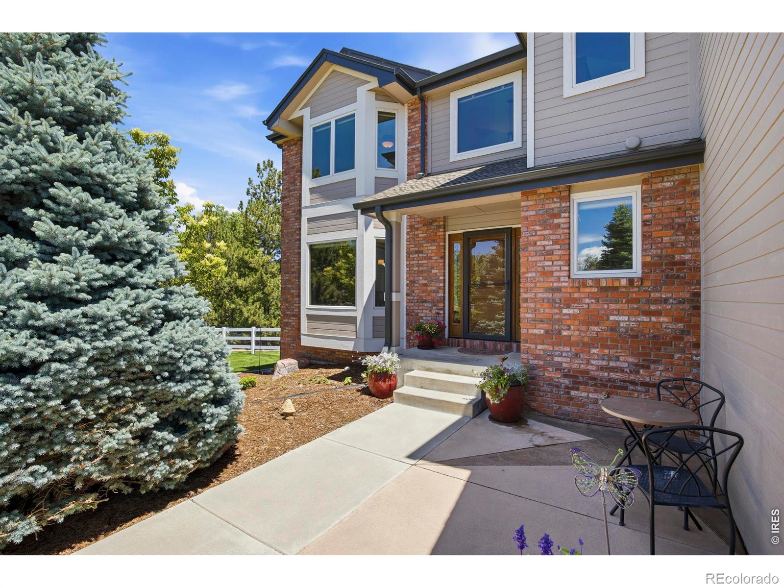MLS Image #3 for 8228  benson court,fort collins, Colorado