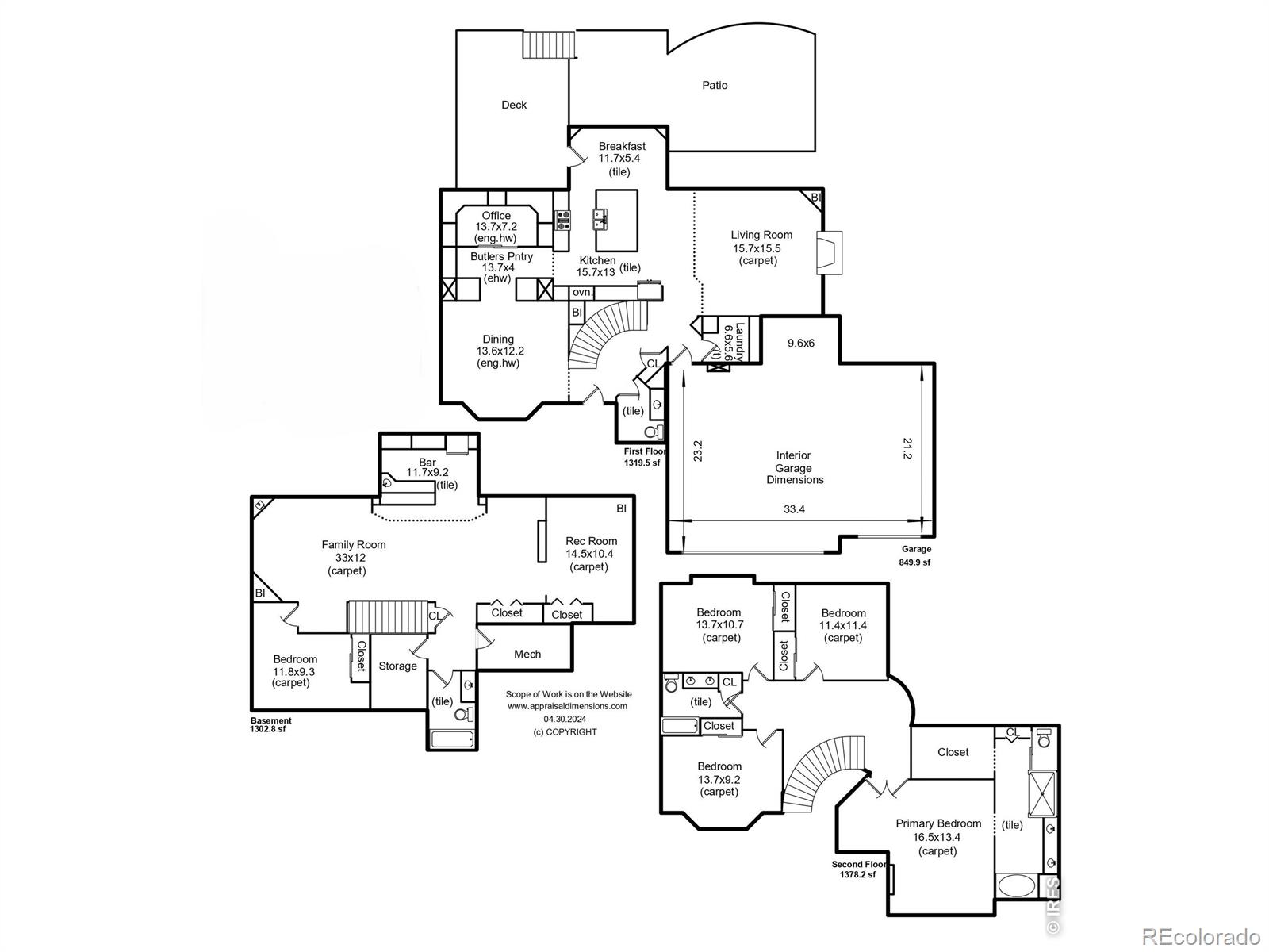 MLS Image #49 for 8228  benson court,fort collins, Colorado