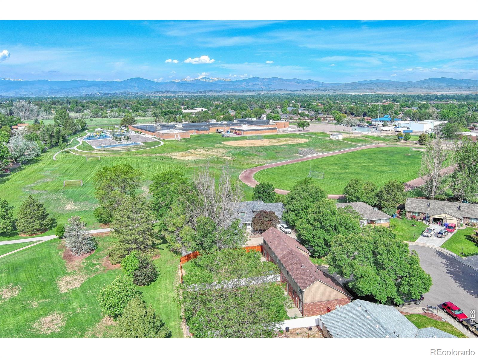 MLS Image #5 for 928  torrey pine place,loveland, Colorado