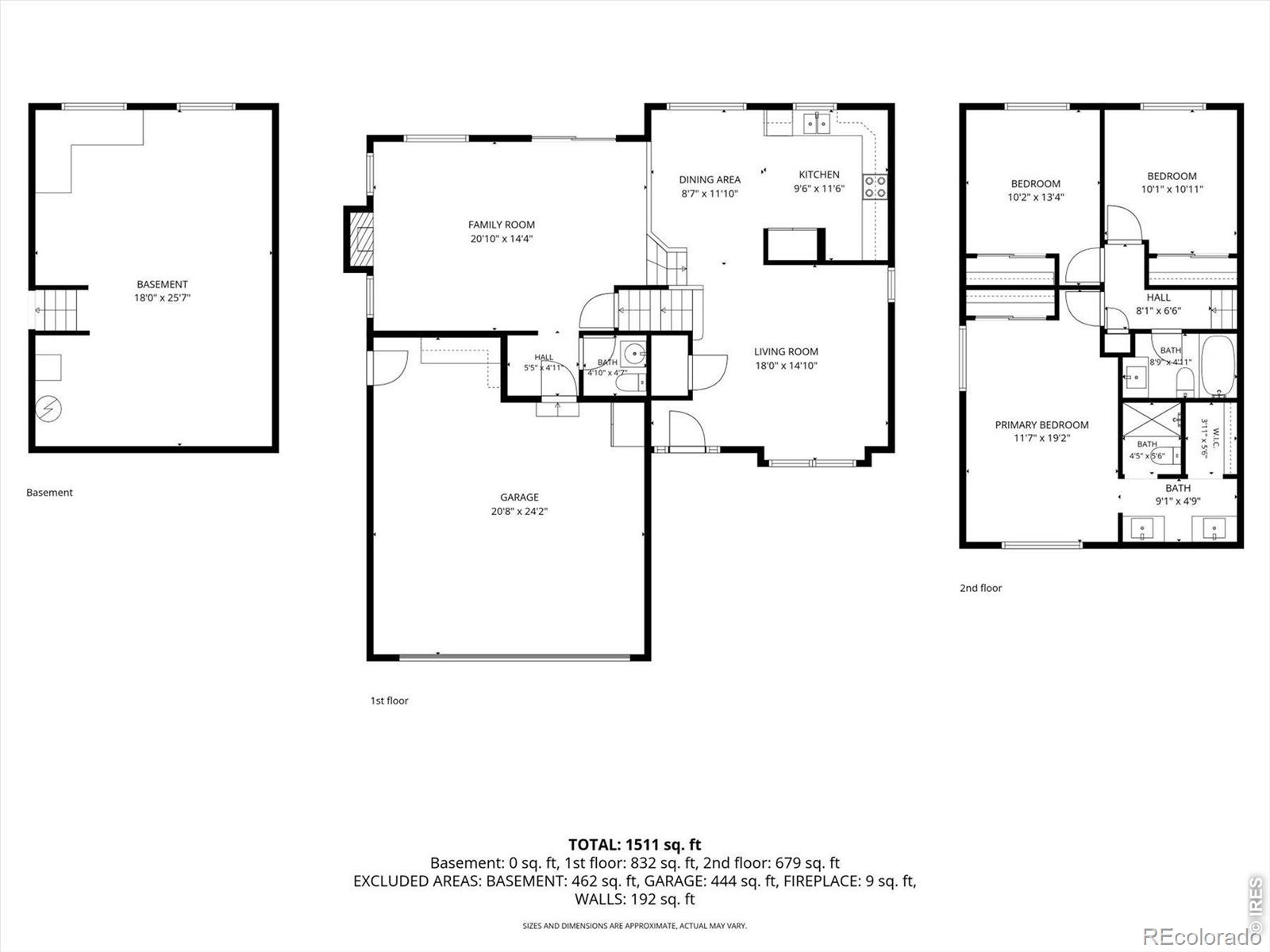 MLS Image #46 for 12799  forest street,thornton, Colorado