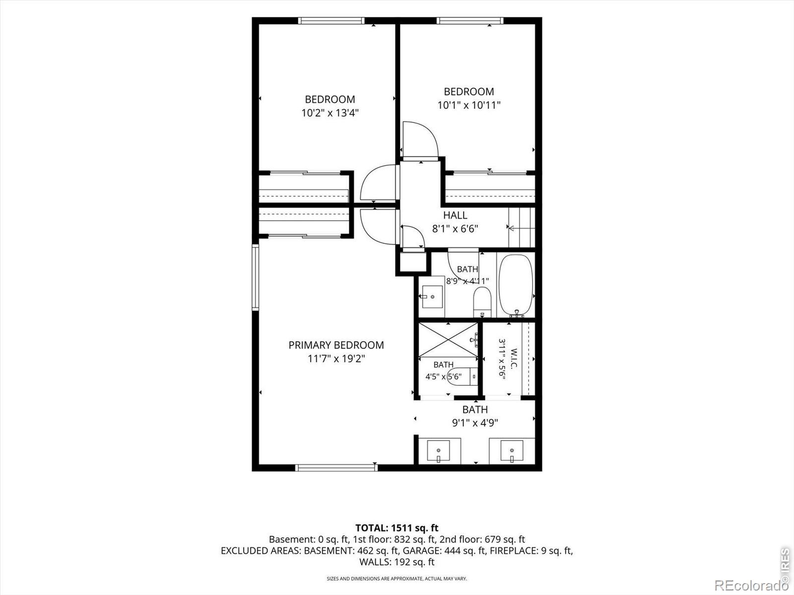 MLS Image #48 for 12799  forest street,thornton, Colorado