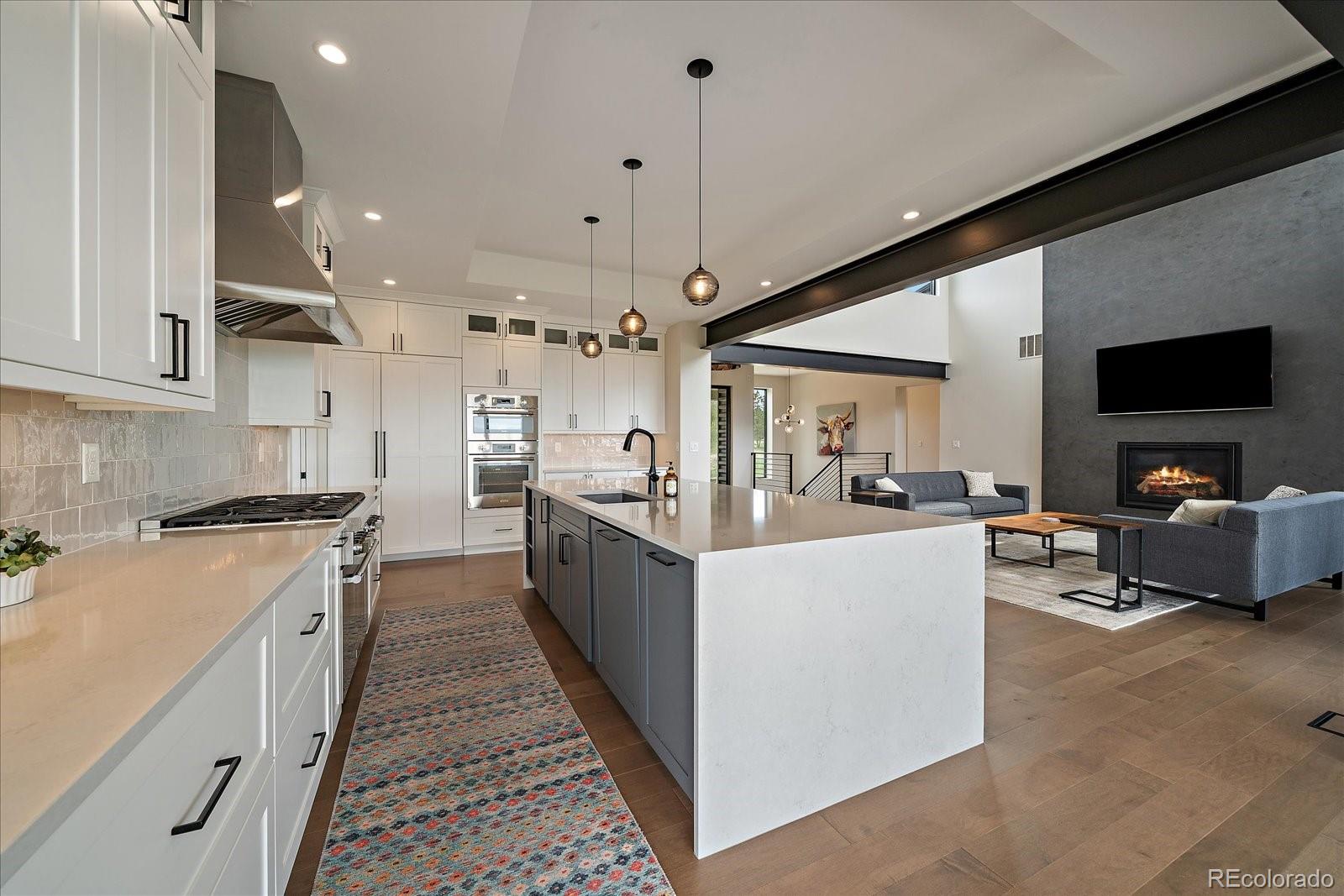 MLS Image #12 for 2380  fox view trail,franktown, Colorado