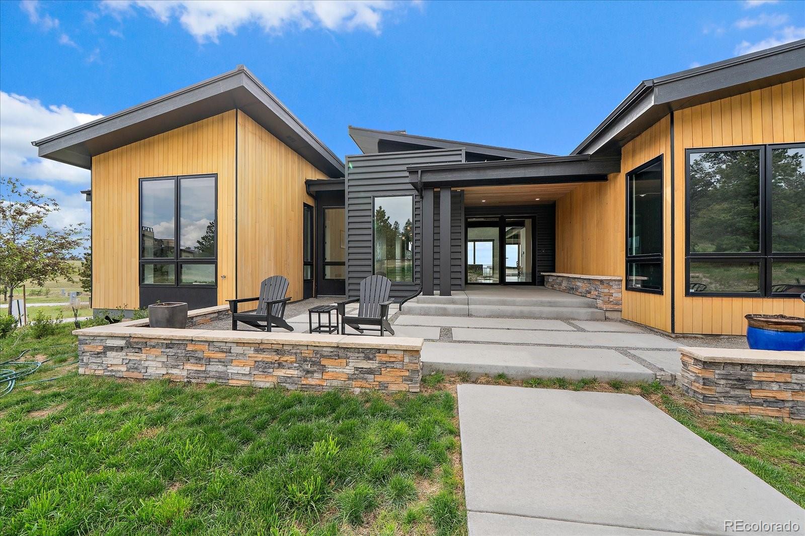 MLS Image #4 for 2380  fox view trail,franktown, Colorado