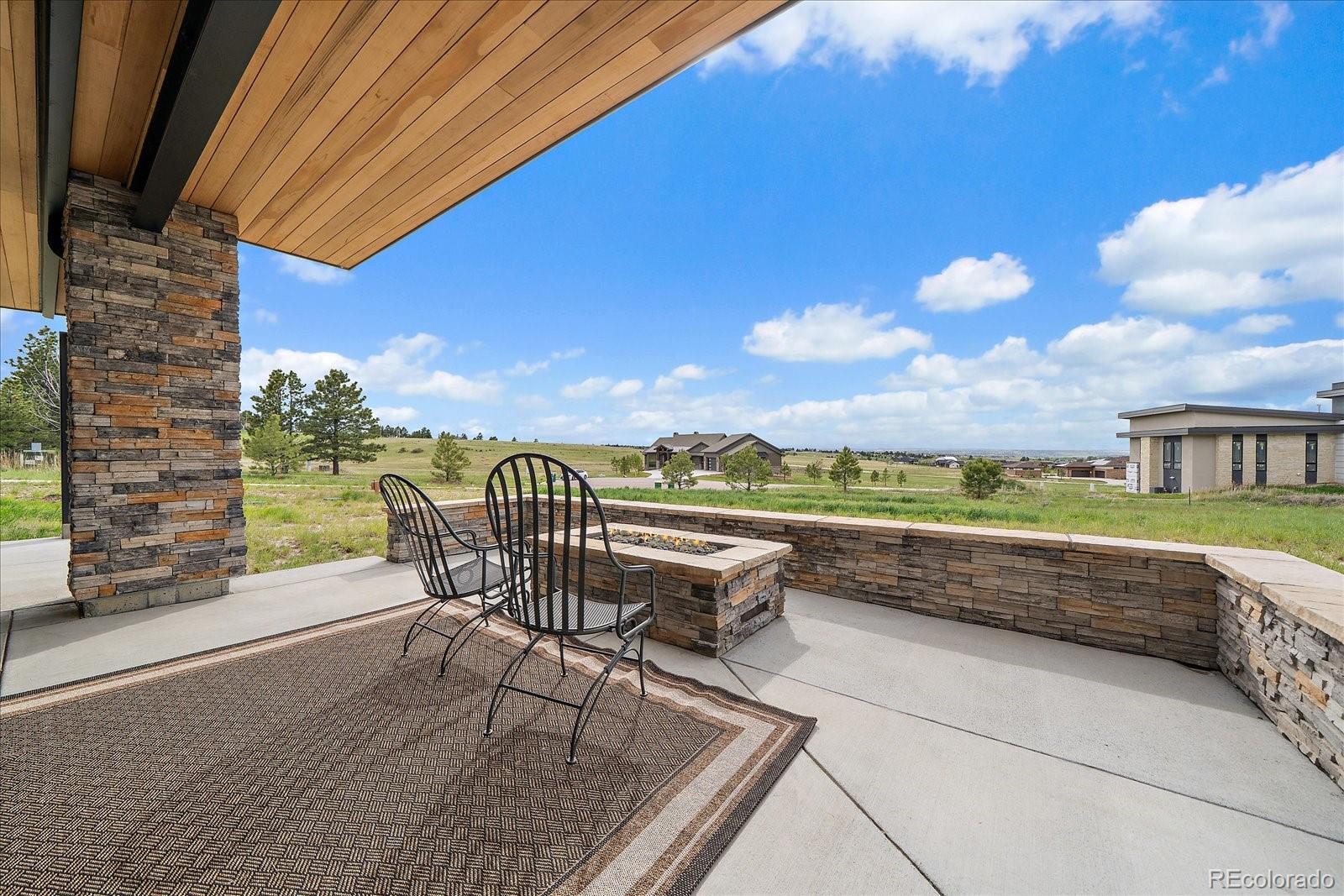 MLS Image #41 for 2380  fox view trail,franktown, Colorado