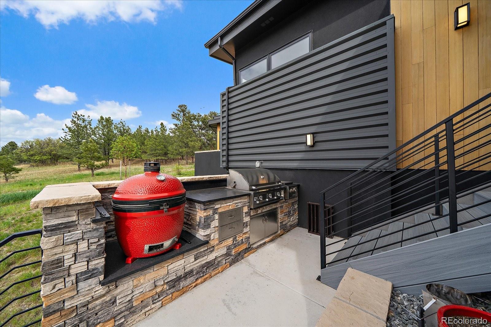 MLS Image #42 for 2380  fox view trail,franktown, Colorado
