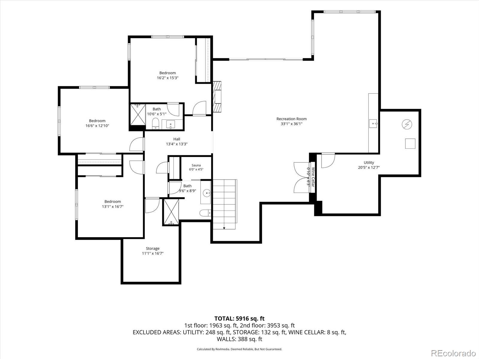 MLS Image #47 for 2380  fox view trail,franktown, Colorado