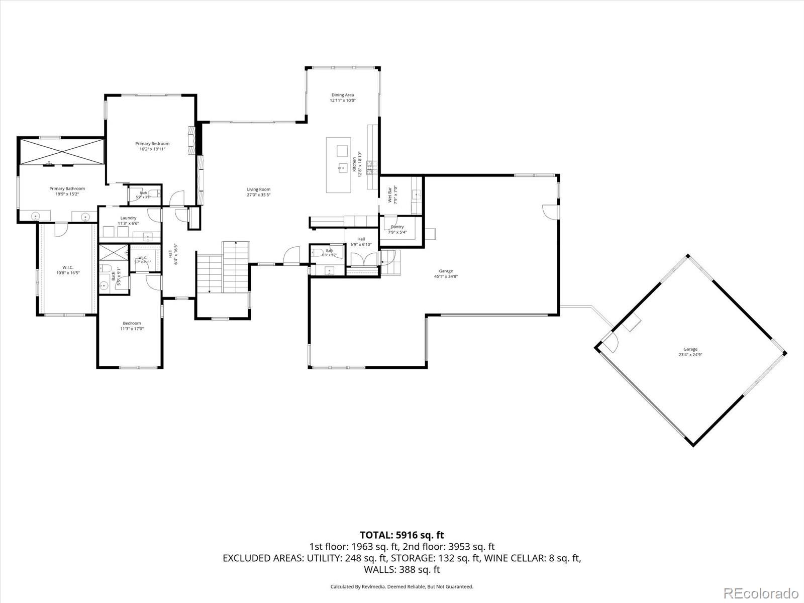 MLS Image #48 for 2380  fox view trail,franktown, Colorado