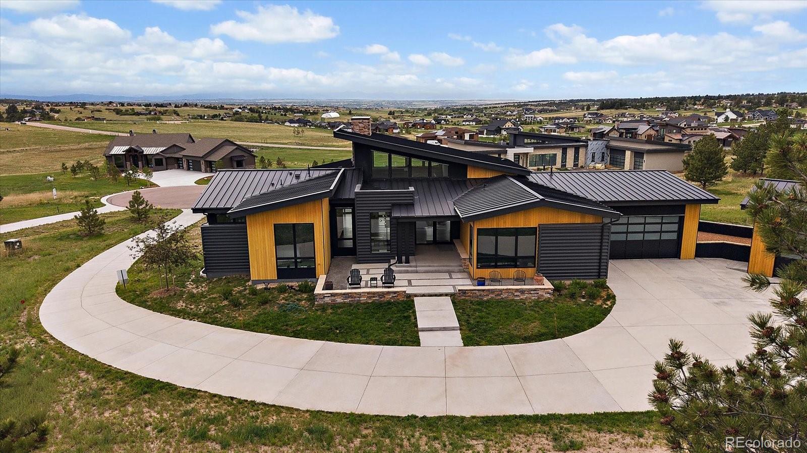 MLS Image #49 for 2380  fox view trail,franktown, Colorado