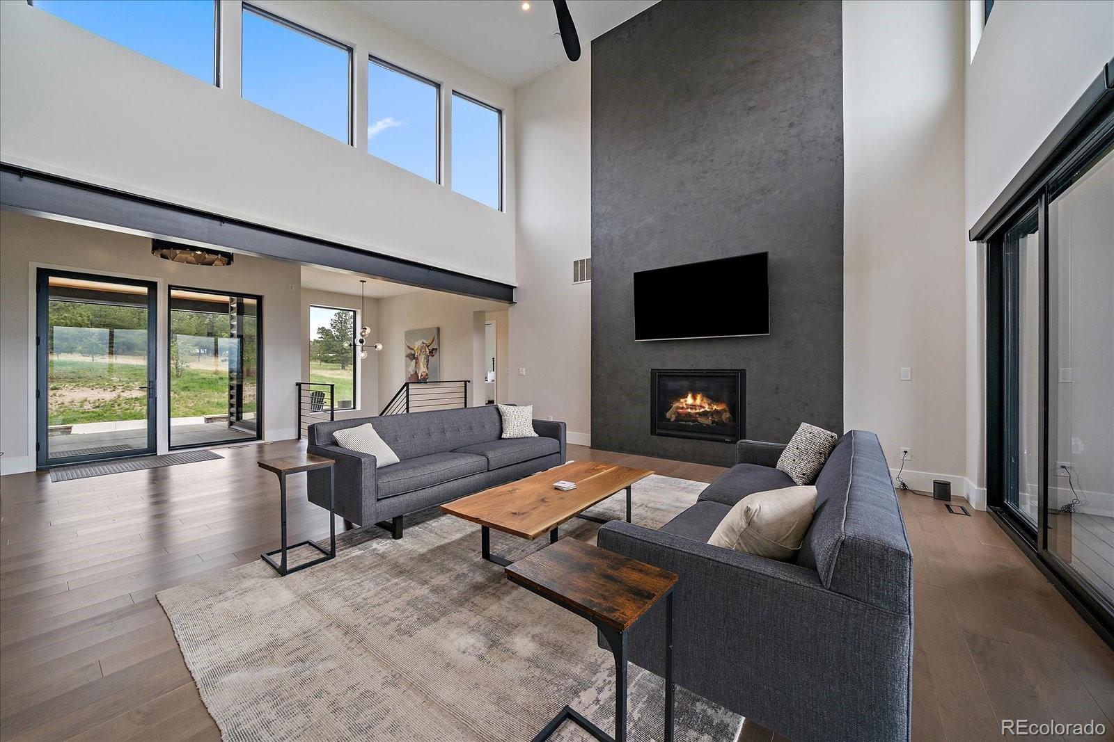 MLS Image #7 for 2380  fox view trail,franktown, Colorado