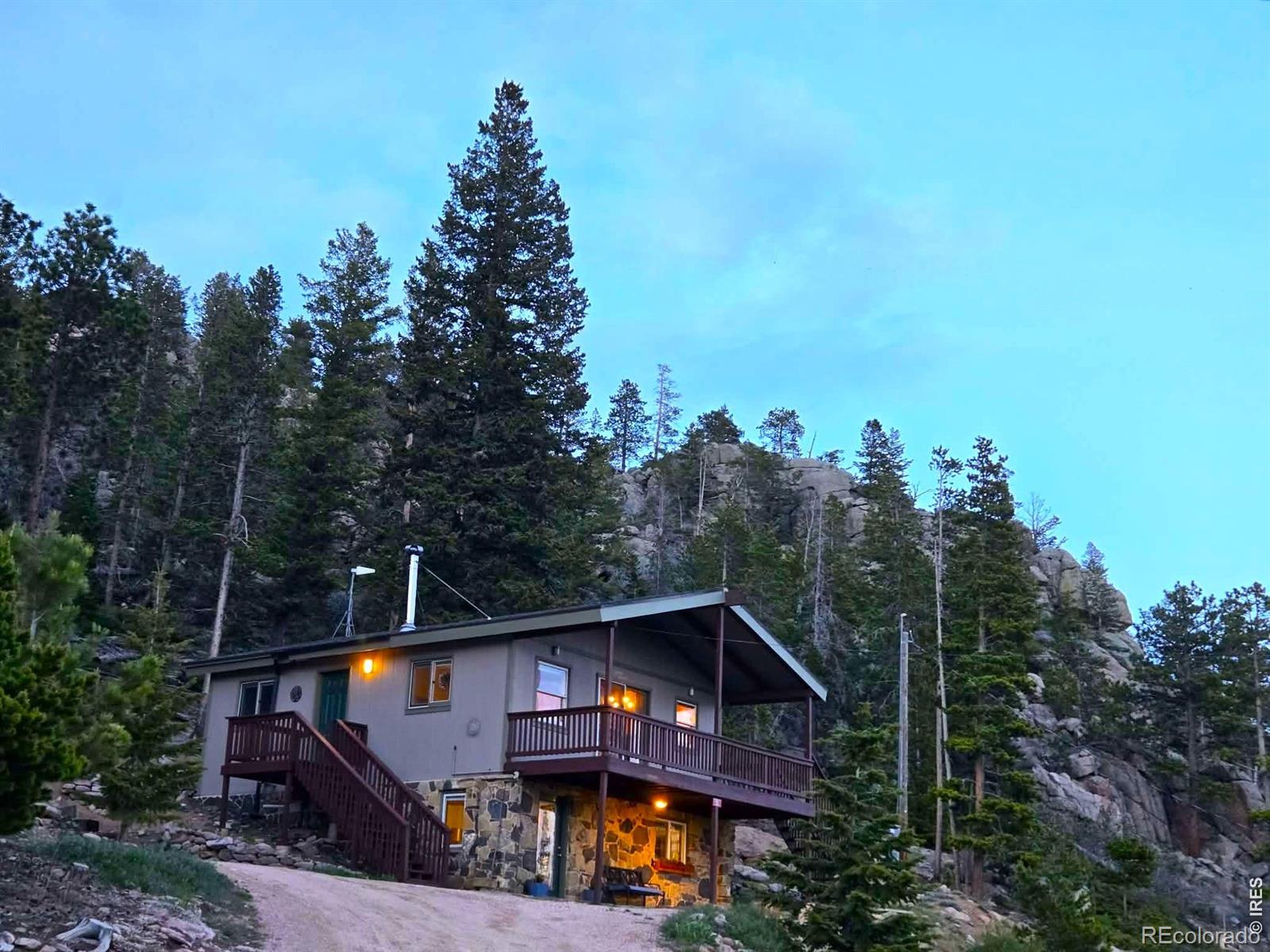 MLS Image #0 for 48  wenatchee court,red feather lakes, Colorado