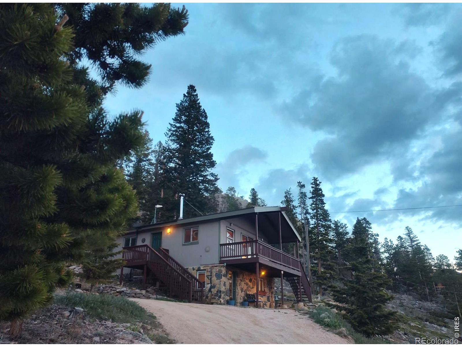 MLS Image #1 for 48  wenatchee court,red feather lakes, Colorado