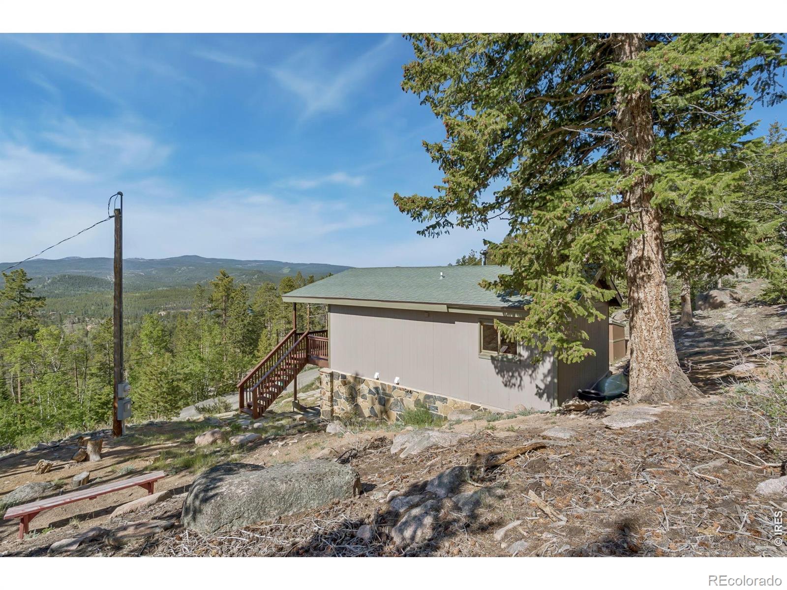 MLS Image #21 for 48  wenatchee court,red feather lakes, Colorado