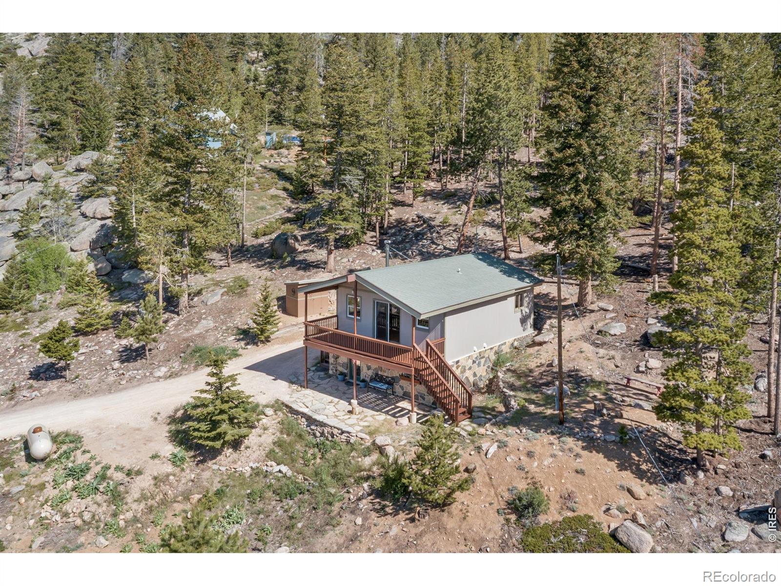 MLS Image #22 for 48  wenatchee court,red feather lakes, Colorado
