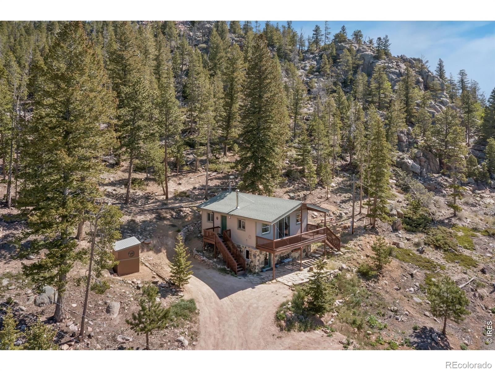 MLS Image #23 for 48  wenatchee court,red feather lakes, Colorado