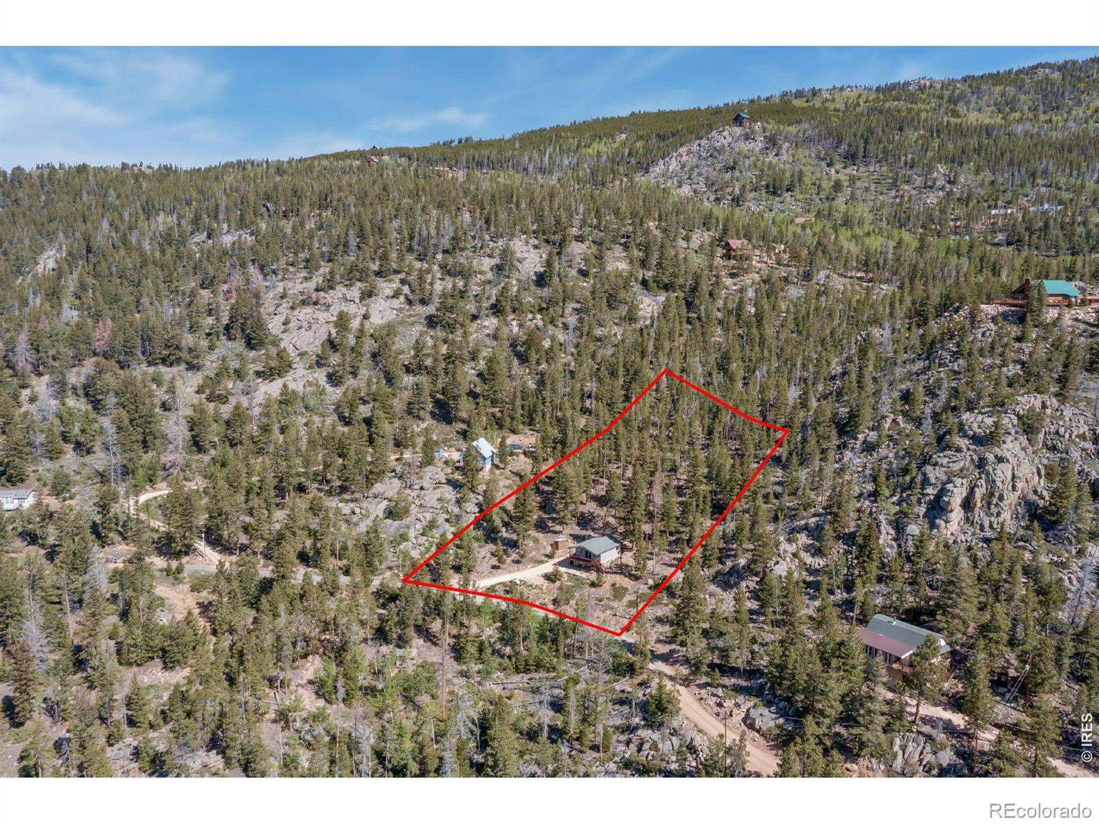 MLS Image #27 for 48  wenatchee court,red feather lakes, Colorado