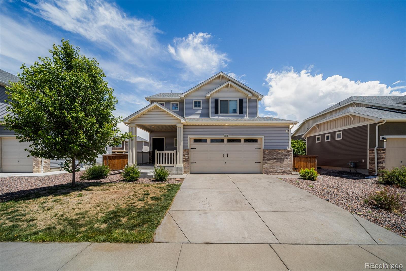 MLS Image #0 for 10178  walden court,commerce city, Colorado