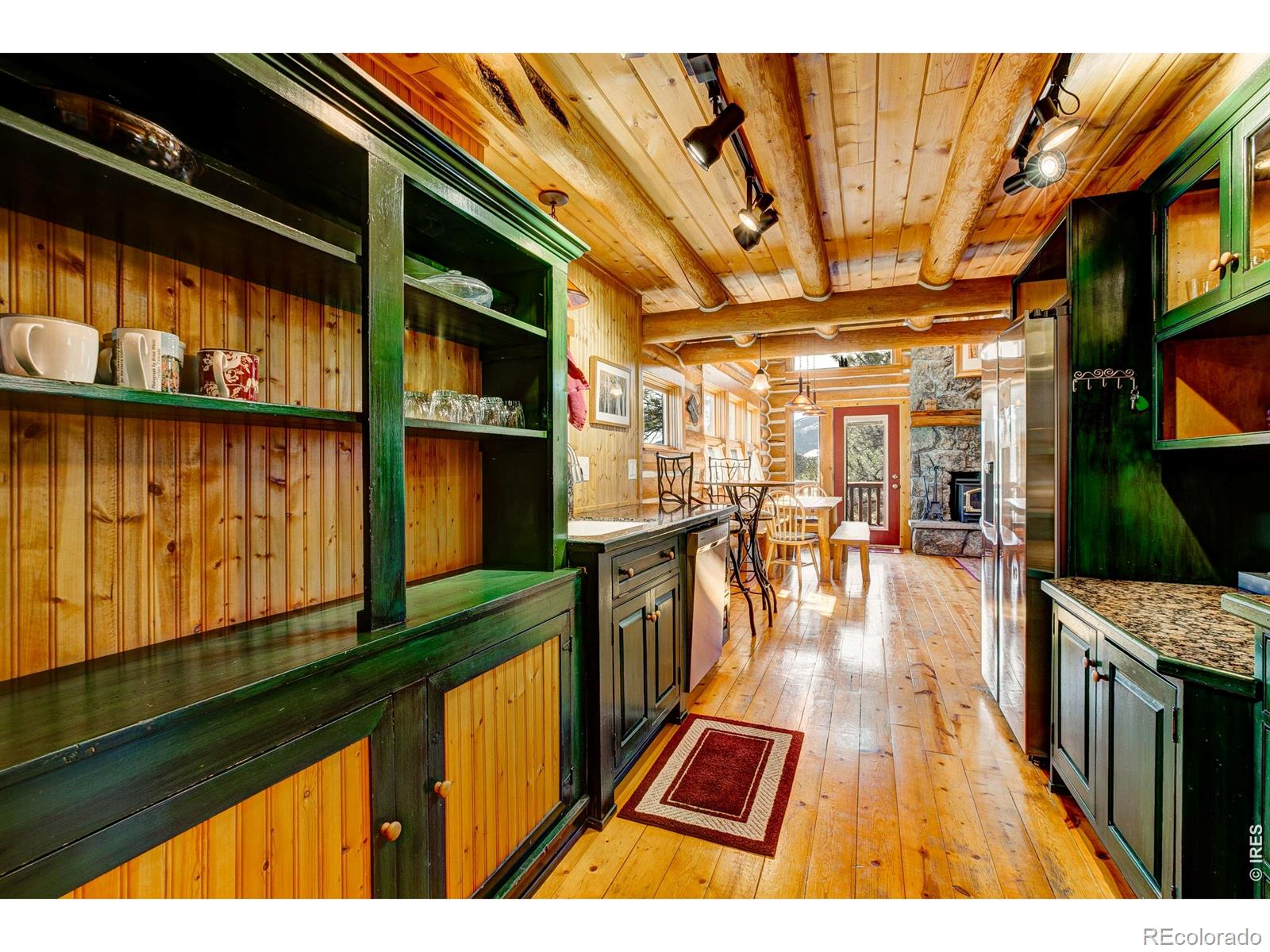 MLS Image #17 for 1264  range view road,estes park, Colorado