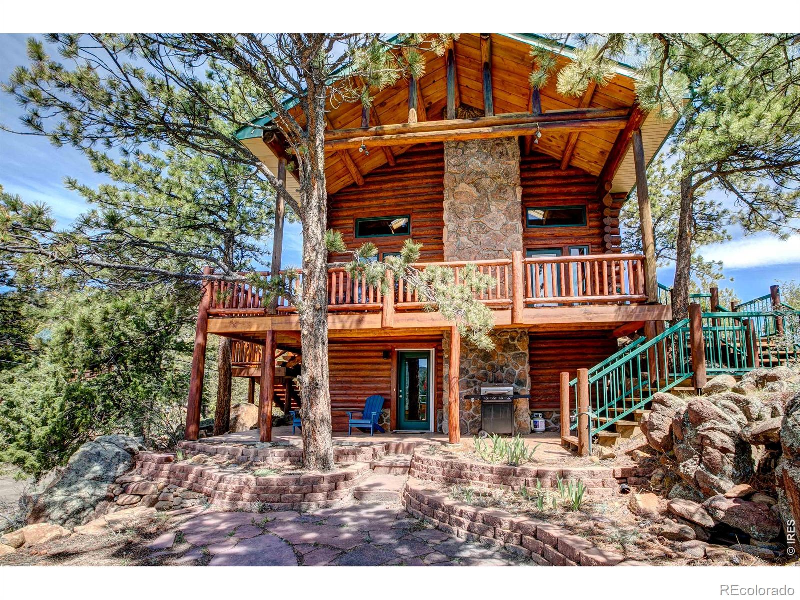 MLS Image #37 for 1264  range view road,estes park, Colorado