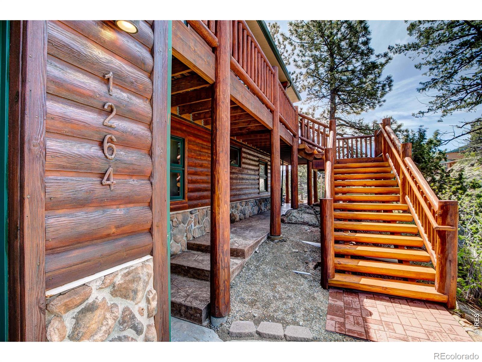 MLS Image #39 for 1264  range view road,estes park, Colorado