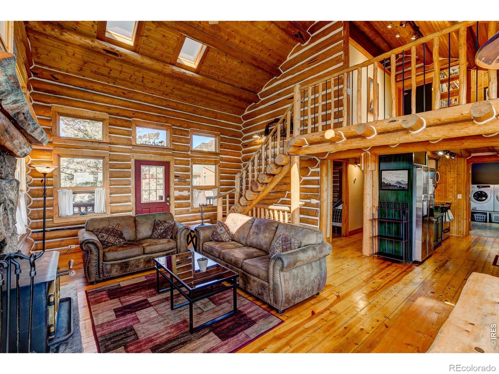 MLS Image #4 for 1264  range view road,estes park, Colorado