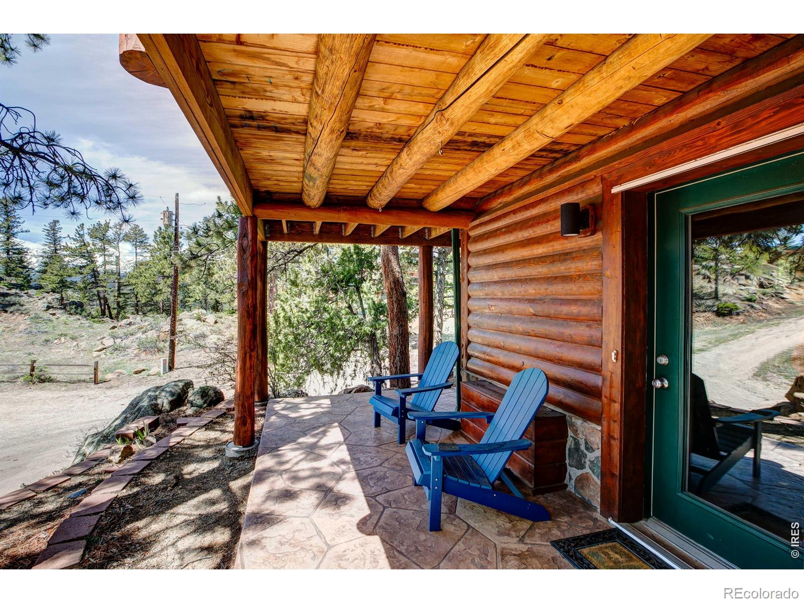 MLS Image #40 for 1264  range view road,estes park, Colorado