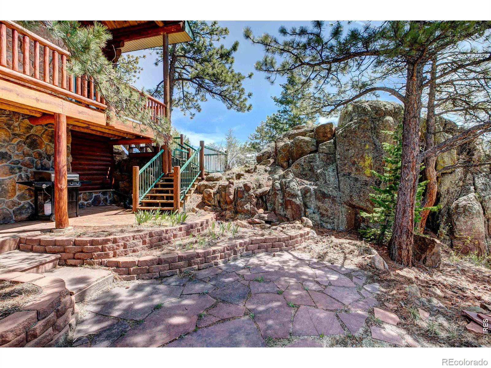 MLS Image #41 for 1264  range view road,estes park, Colorado
