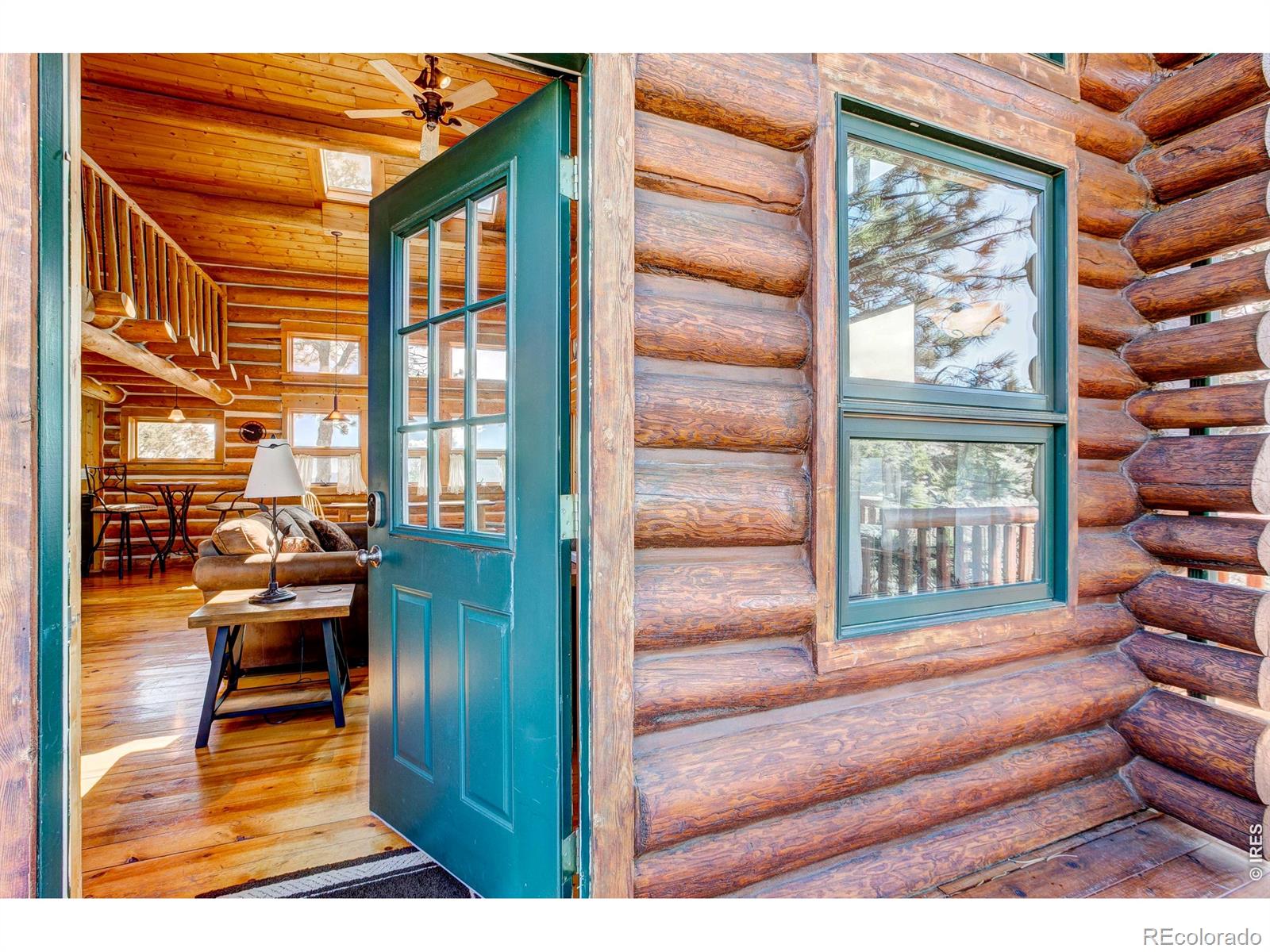 MLS Image #42 for 1264  range view road,estes park, Colorado