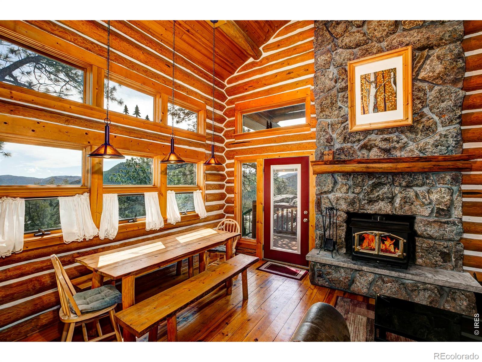 MLS Image #5 for 1264  range view road,estes park, Colorado