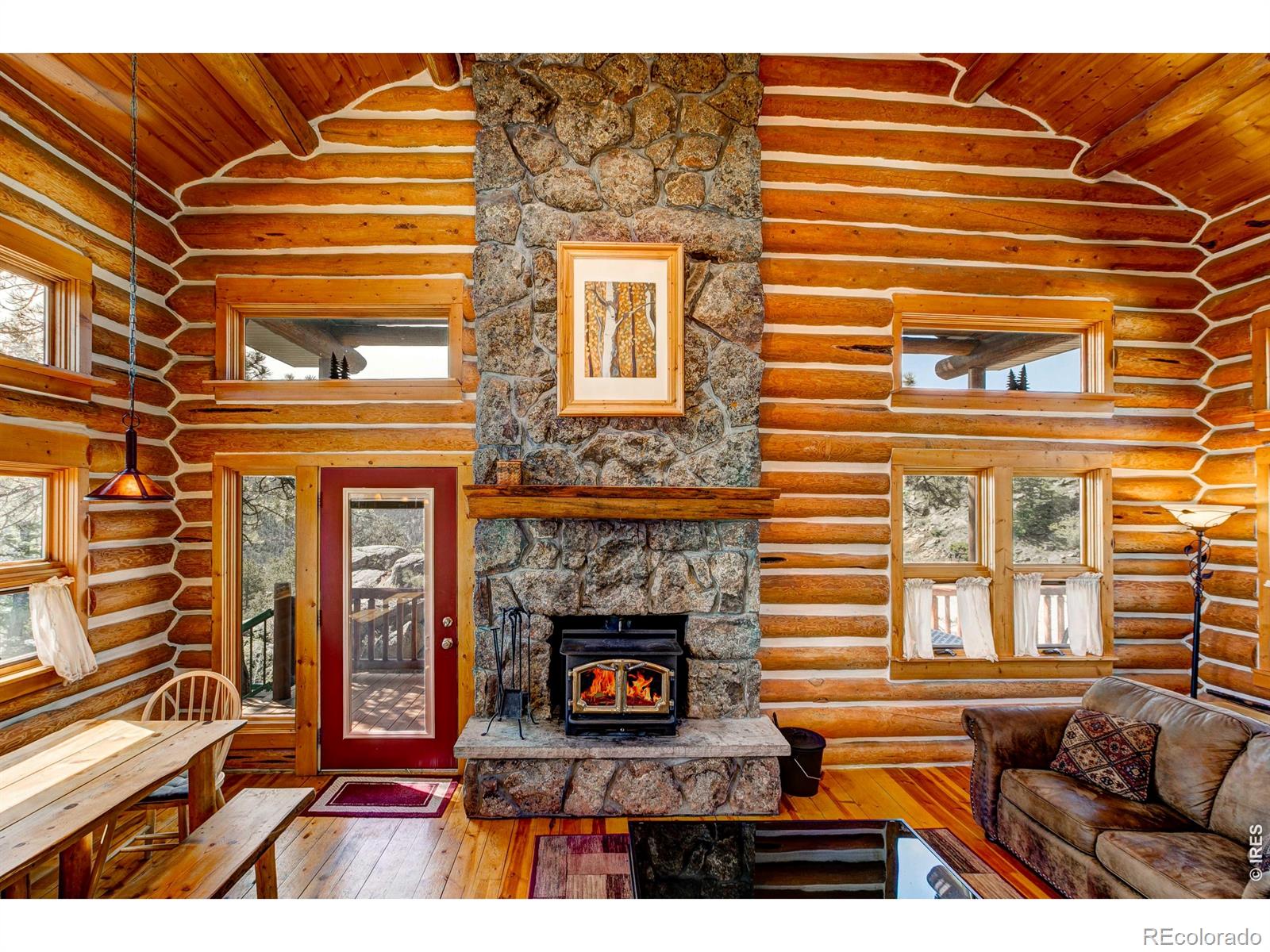 MLS Image #6 for 1264  range view road,estes park, Colorado