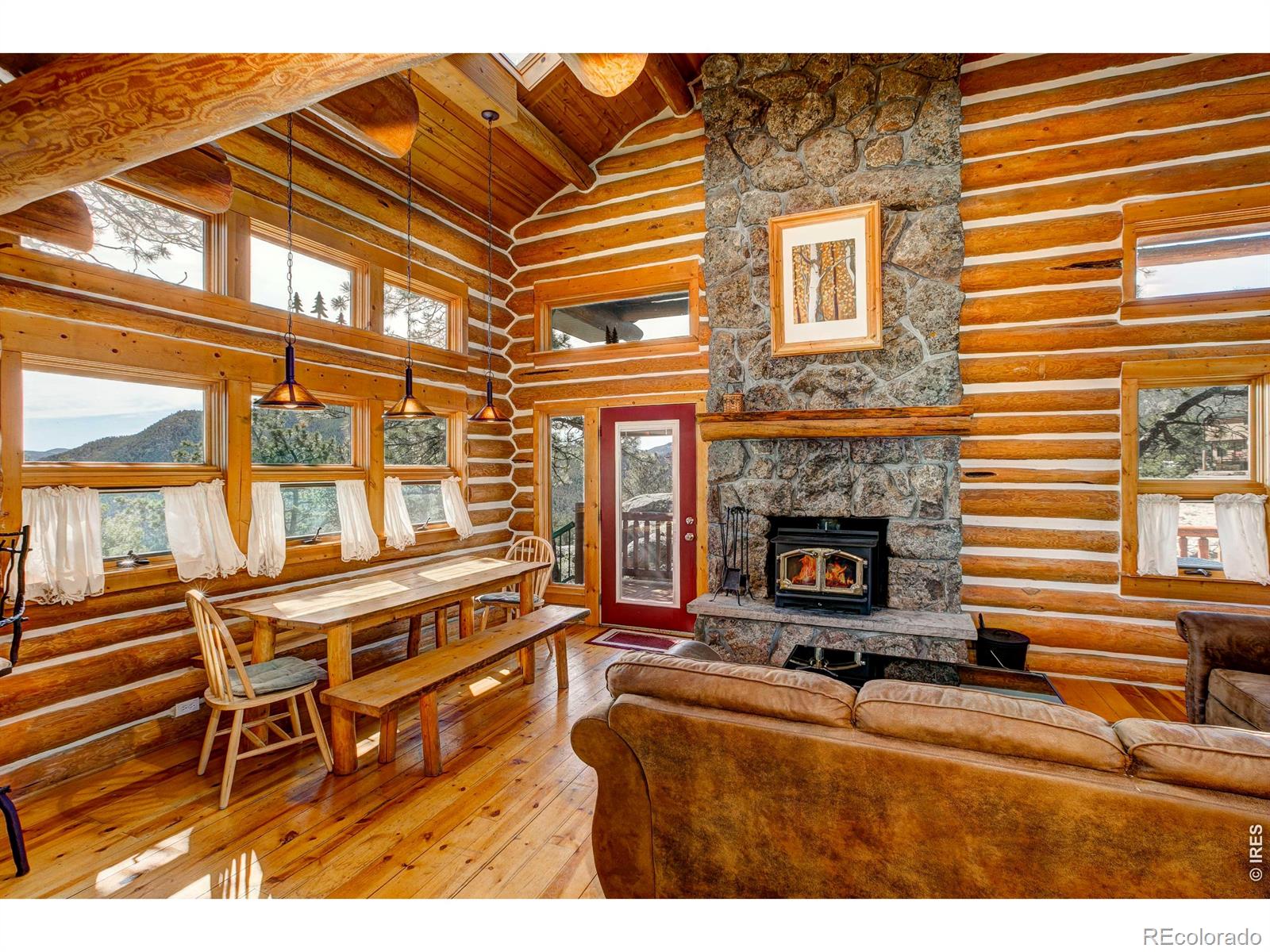 MLS Image #7 for 1264  range view road,estes park, Colorado